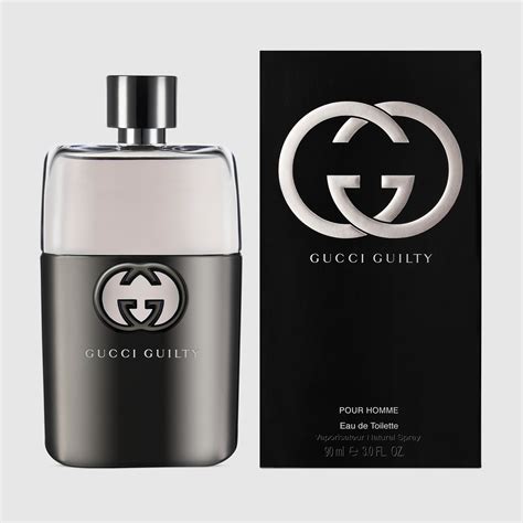 gucci guilty pour homme 90ml